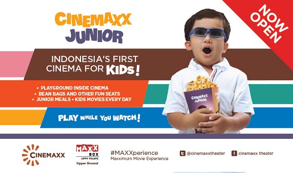 Cinemaxx Junior Opening