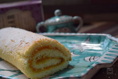 rotolo-di-pan-di-spagna-senza-glutine-ne lattosio