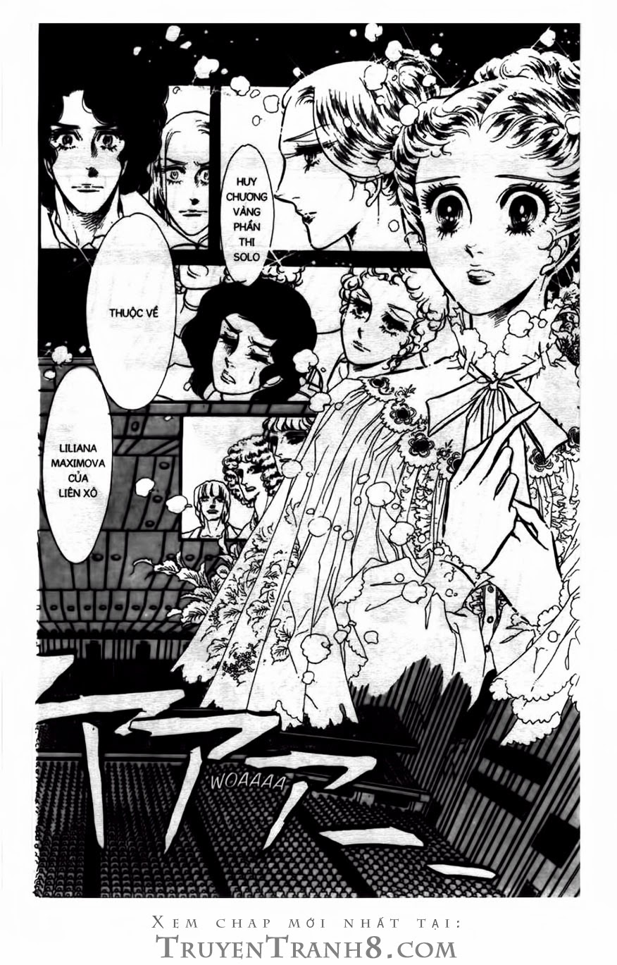 Swan - Vũ Khúc Thiên Nga Chap 111 - Next Chap 112