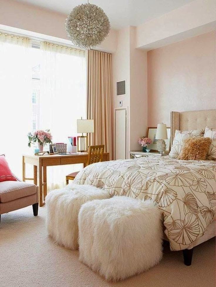 10 Awesome pink and gold girl’s bedroom decor Decoration and Inspiration