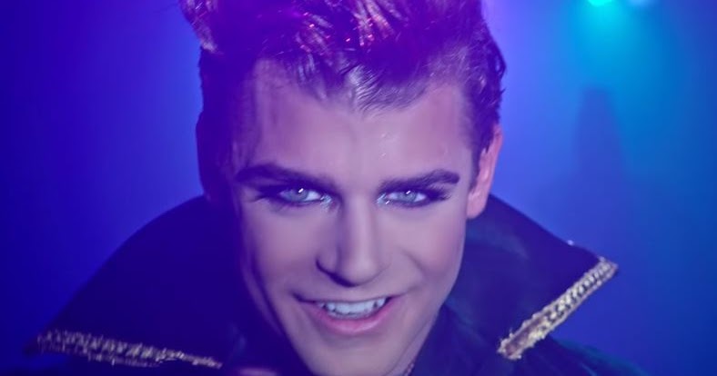 Garrett Clayton I Put A Spell On You VJBrendan.com: Garrett Clayton - 'I Put a Spell on You' [Music Video]