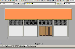 Gambar autocad rab penggilingan padi 8