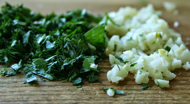 Hamburguesas de pollo. Caseras y baratas paso 3