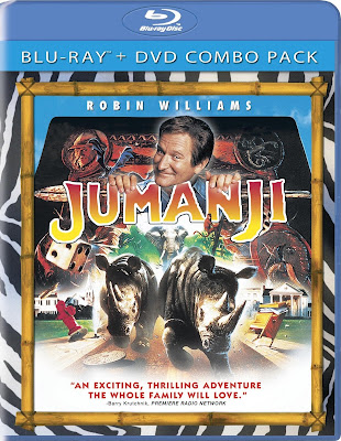 [Mini-HD] Jumanji (1995) - เกมดูดโลกมหัศจรรย์ [1080p][เสียง:ไทย 5.1/Eng 5.1][ซับ:ไทย/Eng][.MKV][4.63GB] JM_MovieHdClub