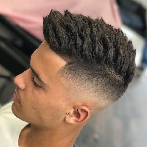 corte de cabelos masculino 2018