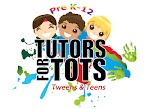 Tutors for Tots Tweens &Teens LLC