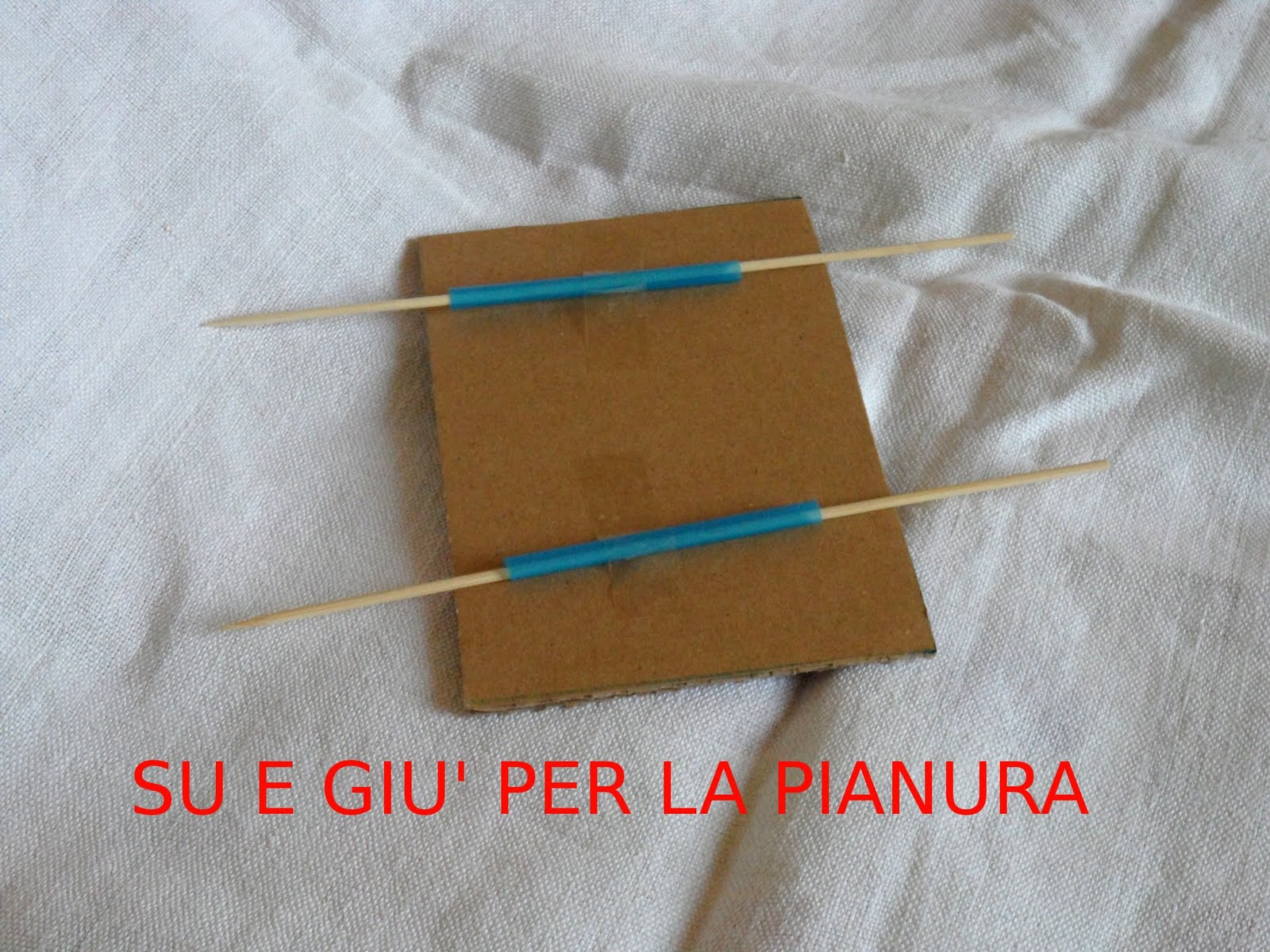 Su e giu per la Pianura Padana Compleanno di Simpatica Canaglia