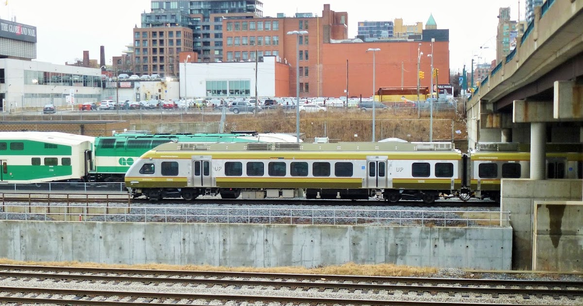 THE BEACHBURG SUB Union Pearson Express Take note, Ottawa