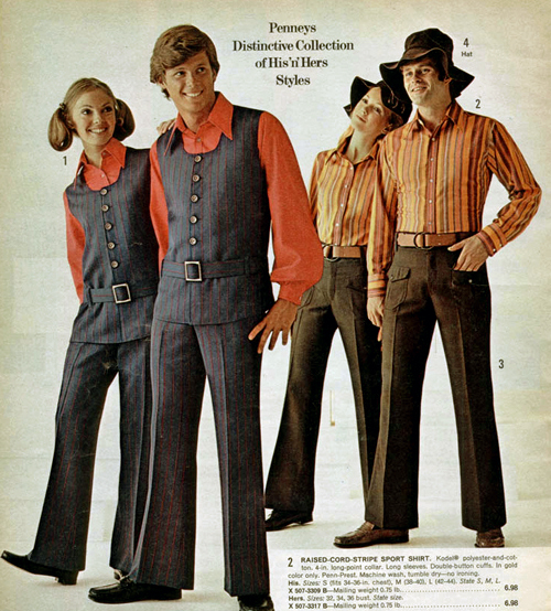 roupa masculina anos 60 70 80