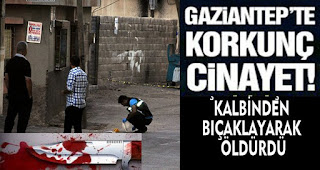 Gaziantepte Mısırı beğenmedi satıcıyı öldürdü