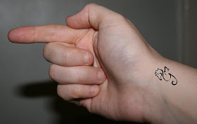 Tubhy 2012 Wrist Tattoos For Girls Designs
