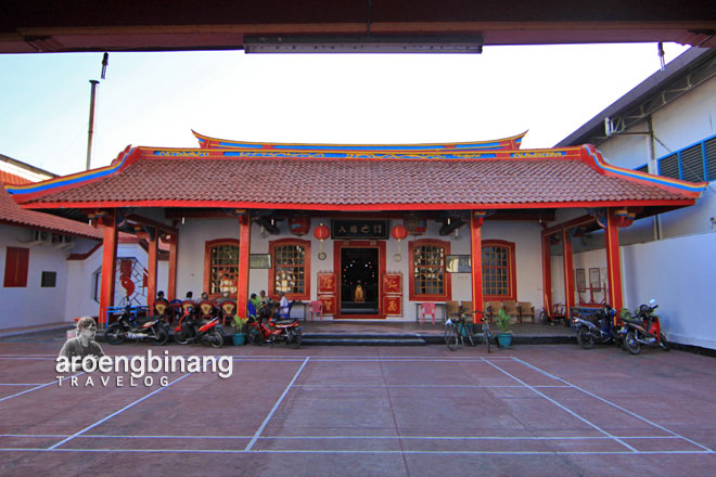 kelenteng talang cirebon