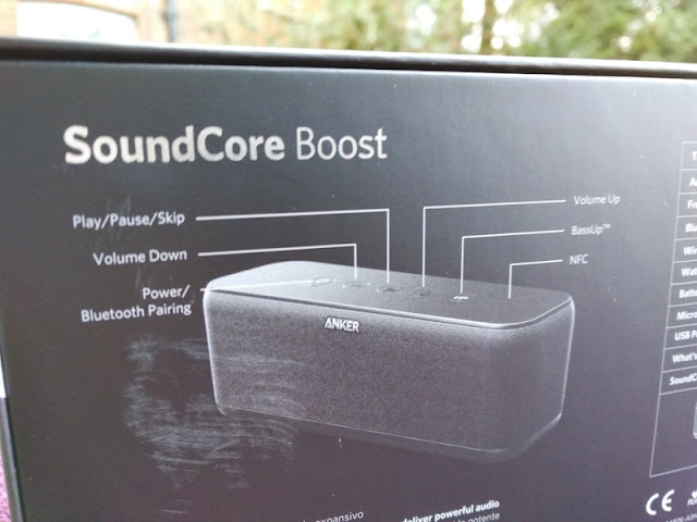 anker soundcore nfc