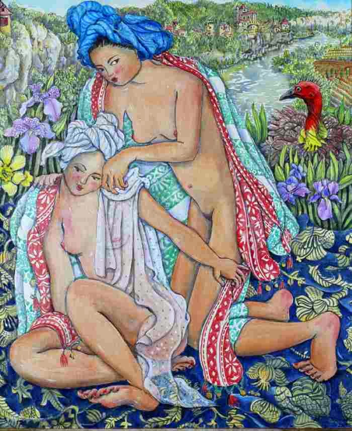 Простые удовольствия. Nerida de Jong Простые удовольствия. Nerida de Jong