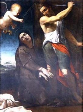 Santa EUGENIA-EUGENIO VIRGEN y MÁRTIR (183-†262) Fiesta 25 de Diciembre y 27 (Liturgia Mozárabe)