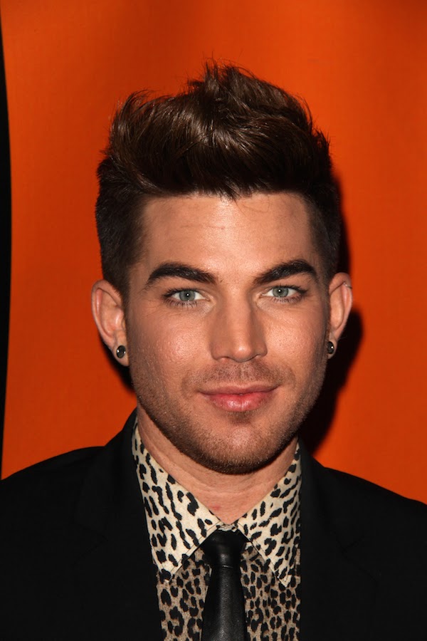 Adam Lambert 24/7 News: The Gay UK: 6 gay artists you need to pay attention  to in 2017 @ #2 Adamm Lambert