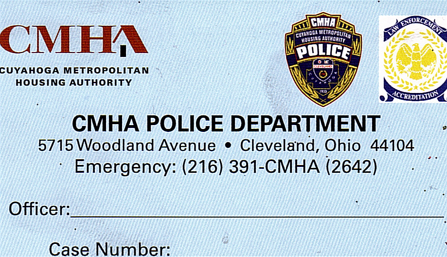 Police Business Cards Business Card Tips