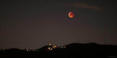gerhana bulan