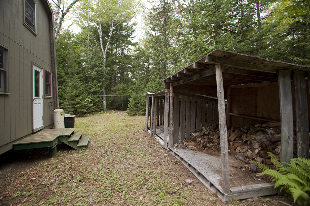 Sidor Adventures Camp for Sale Spectacle Pond, Maine