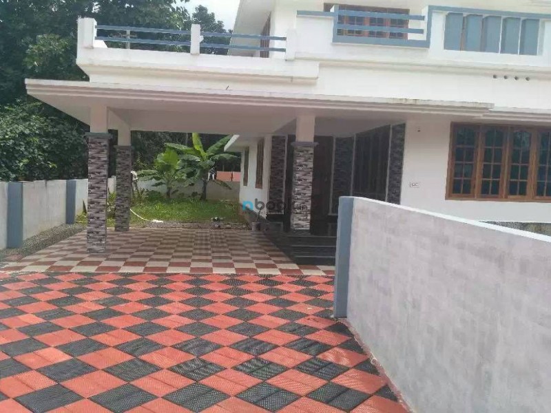 1800 Sqft House For Sale At Pulluvazhy Near Perumbavoor