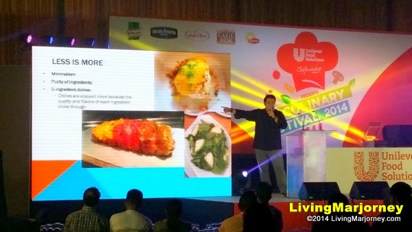 UFS Culinary Festival 2014