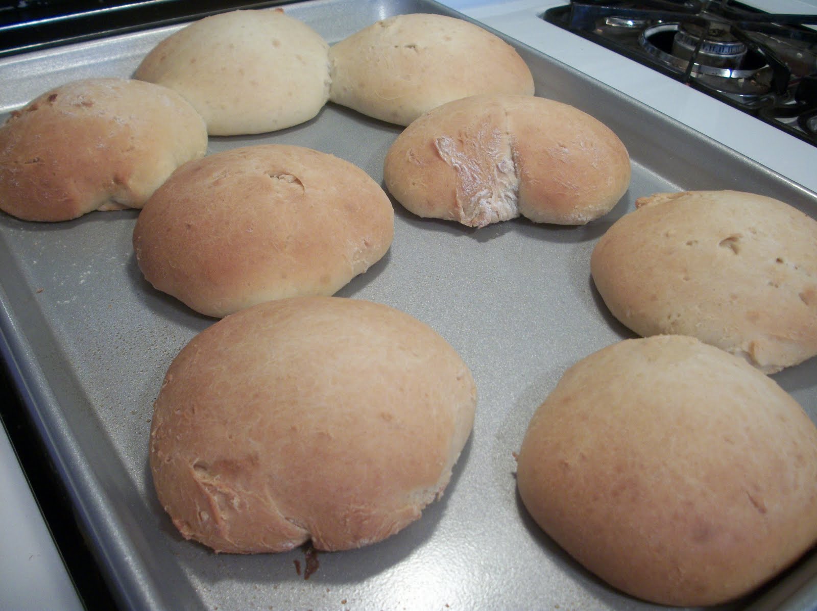 Cook with Sara Blender Bread