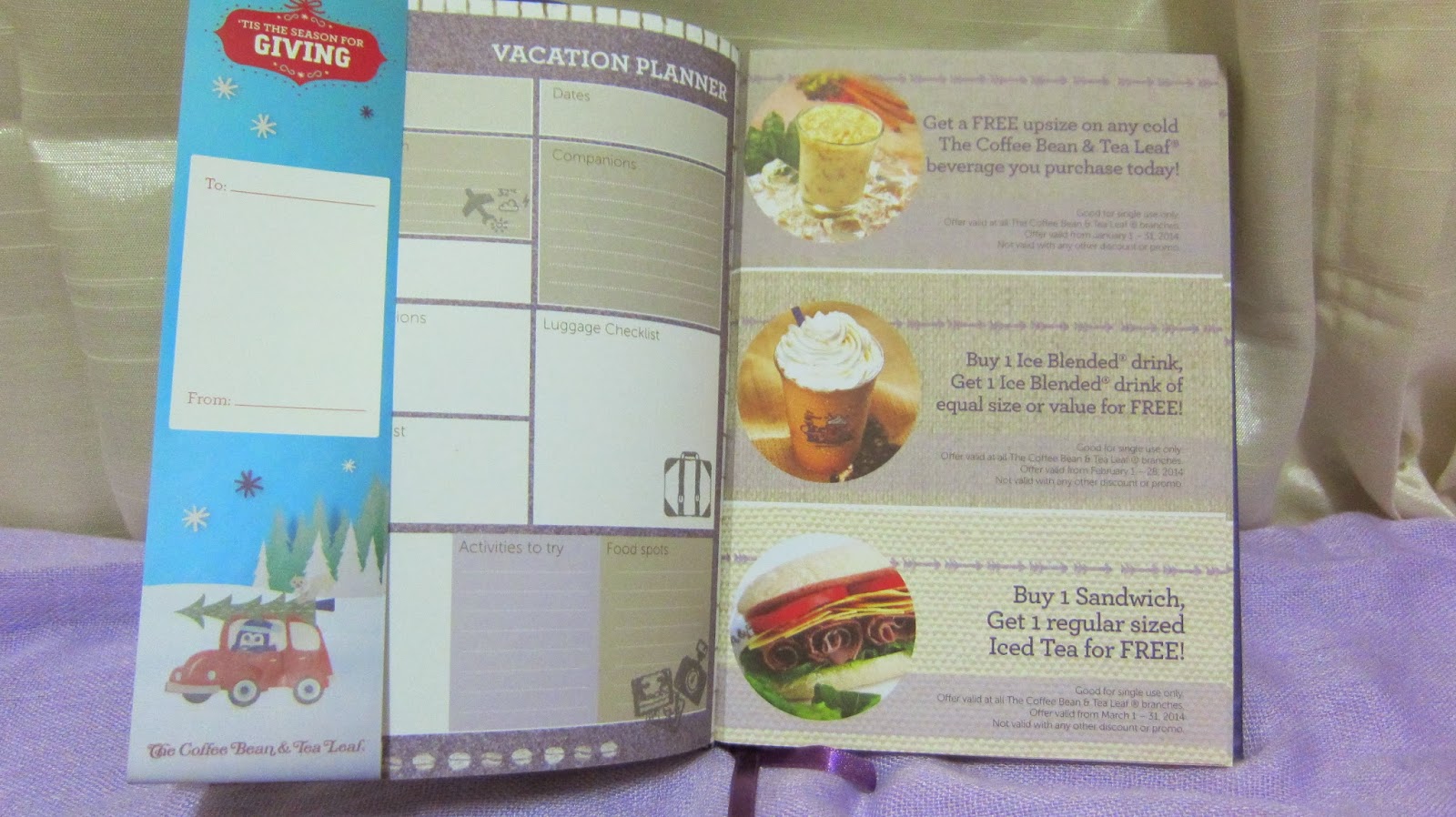 Coffee Bean And Tea Leaf Hours