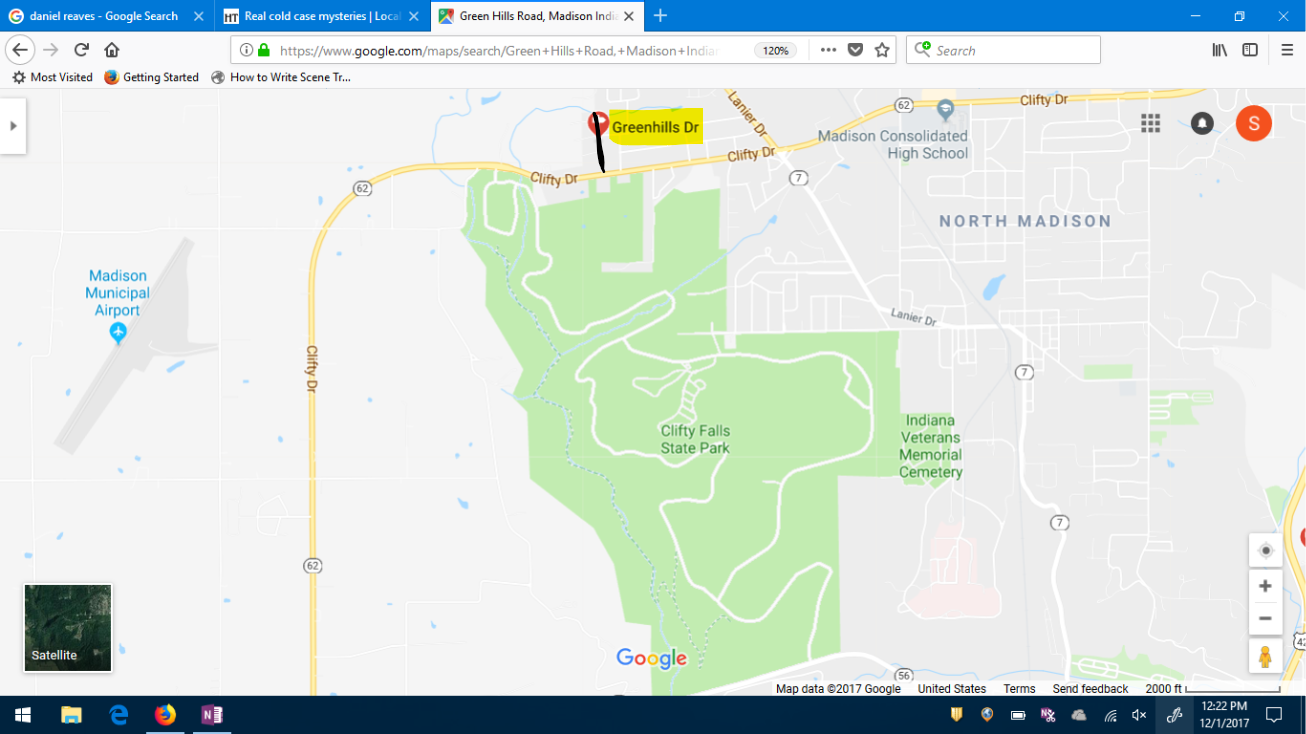 daniel was raised in the area and was believed to know the area well so he was known to have hiked the area in the past why would daniel go hiking at daniel was raised in the area and was believed to know the area well so he was known to have hiked the area in the past why would daniel go hiking at