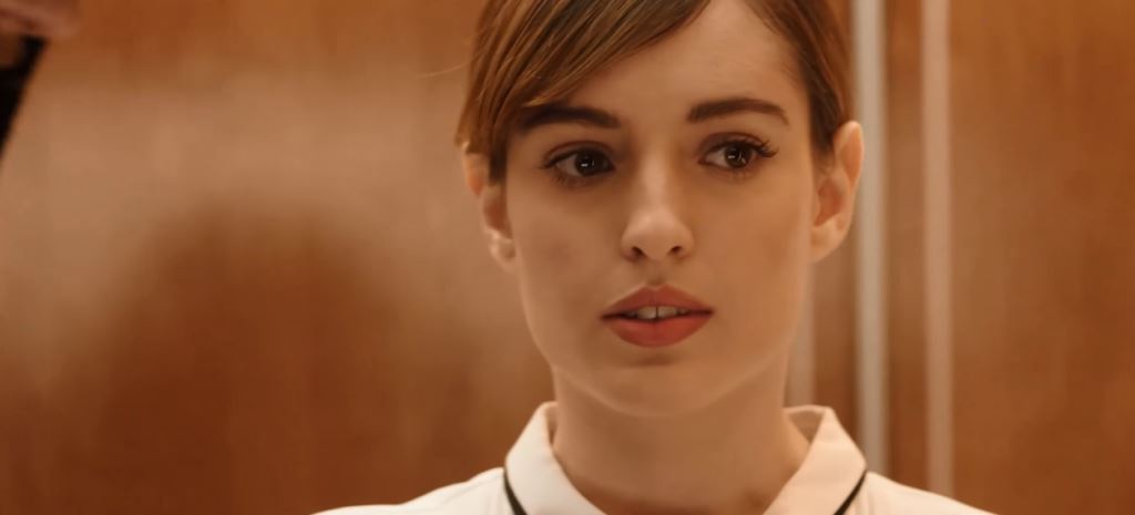 Pubblicità Coca Cola coppia in ascensore, DJ e ragazza: Modello e Modella chi sono?