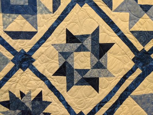 Starstruck Quilt
