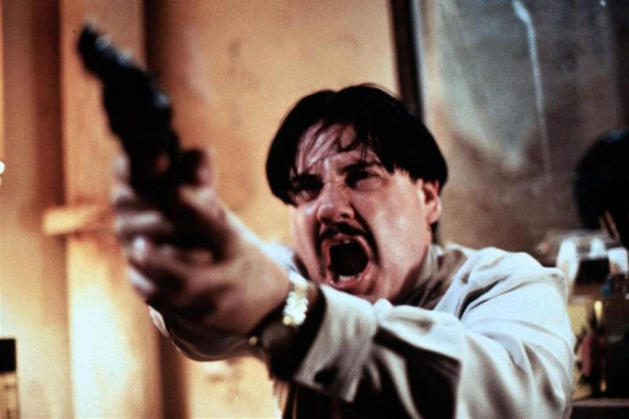 Comeuppance Reviews: Out For Justice (1991)