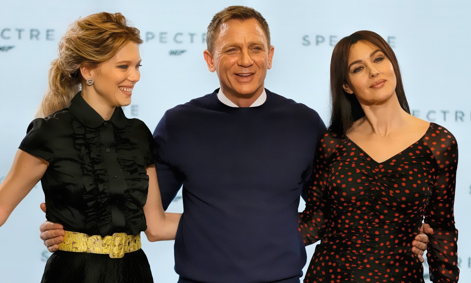 Spectre James Bond Trailer,Cast and HD wallpapers