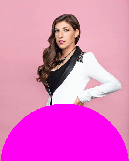 birthdays: Mayim Bialik