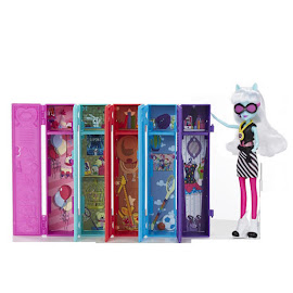 My Little Pony Equestria Girls Friendship Games School Lockers Playset Photo Finish Doll
