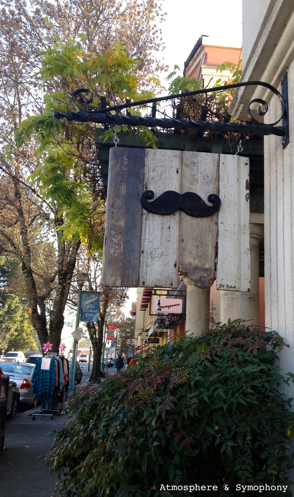 Atmosphere & Symphony where is healdsburg california?