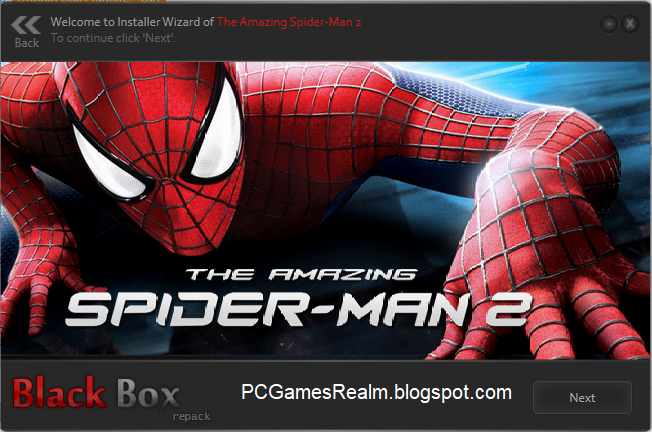 the amazing spider man 2 setup.exe download