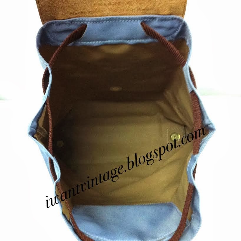 Longchamp Le Pliage Drawstring Backpack