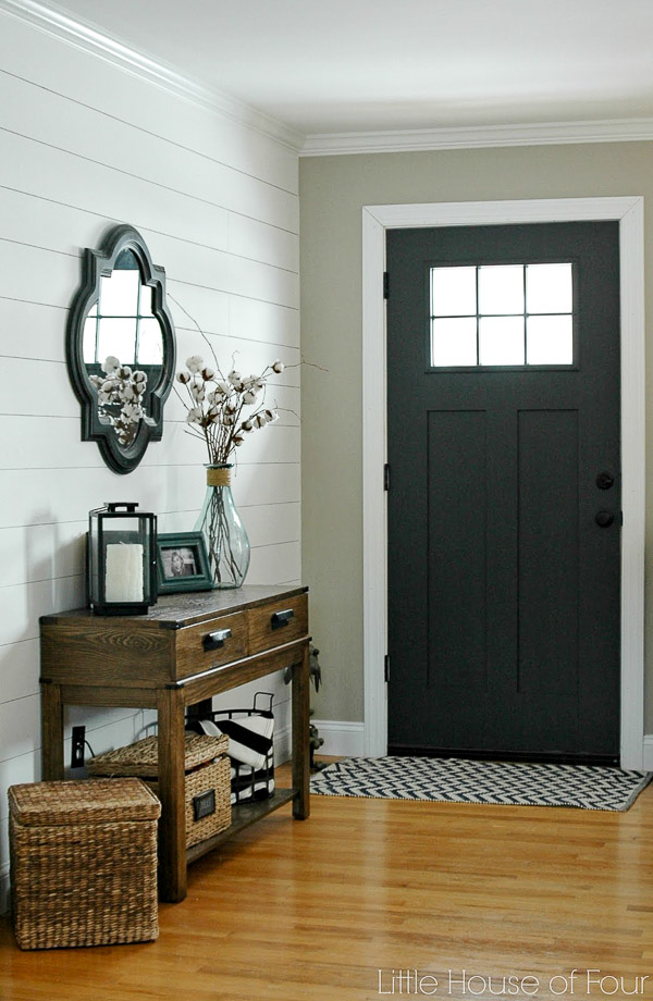 22 Gorgeous Painted Interior Doors That Aren T White