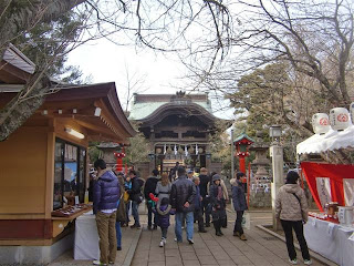 江島神社奥津宮