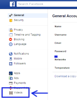 Media sosial facebook telah menonaktifkan autoplay video Media sosial facebook