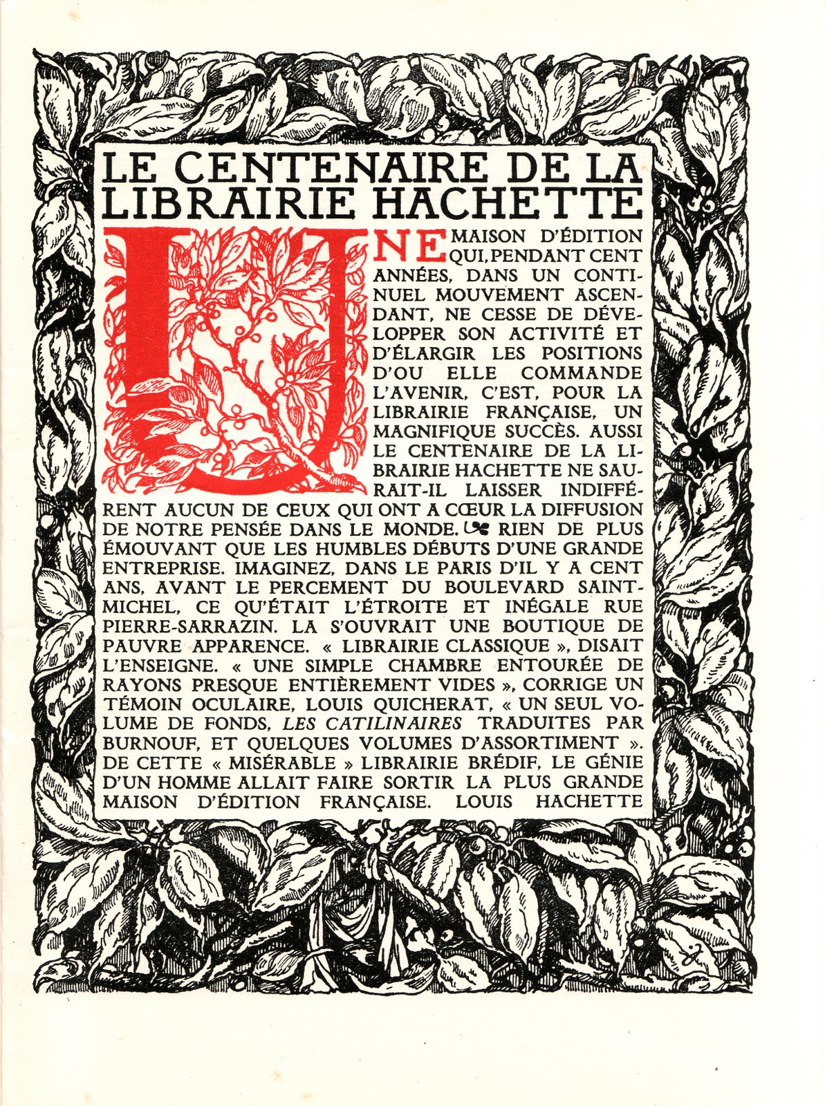 Miscellanées René Doumic (18601937)