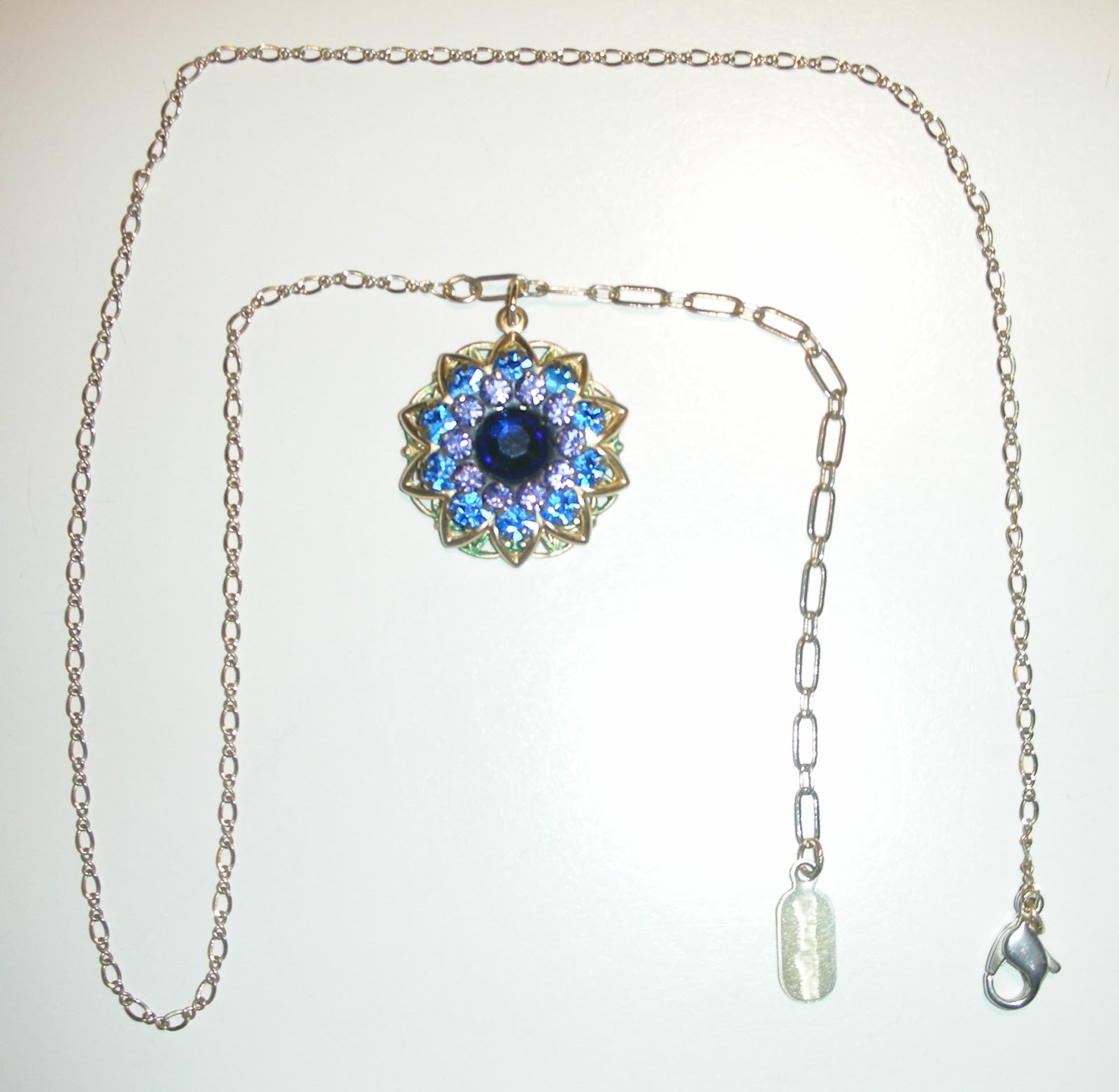 Pergelator: Necklace Repair
