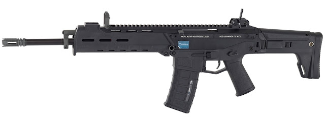 Cybergun Magpul PTS Masada, A&K Magpul PTS Masada, Arnies Airsoft, Airsoft 2Day, Pyramyd Airsoft Blog, Tom Harris Media,
