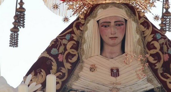 Horario e Itinerario Rosario de la Aurora de la Virgen de las Mercedes de Santa Genoveva. Sevilla 30/09/2018 Horario e Itinerario Rosario de la Aurora de la Virgen de las Mercedes de Santa Genoveva. Sevilla 30/09/2018