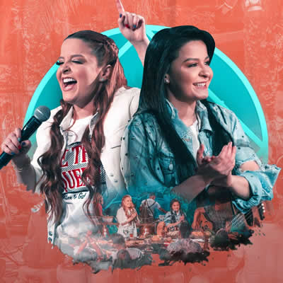 Maiara e Maraísa - Aí Eu Bebo (Ao Vivo)