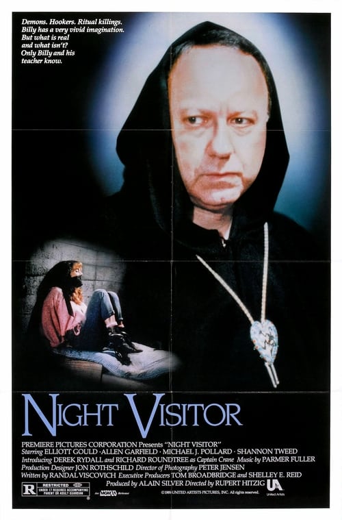 [HD] Night Visitor 1989 Ganzer Film Deutsch