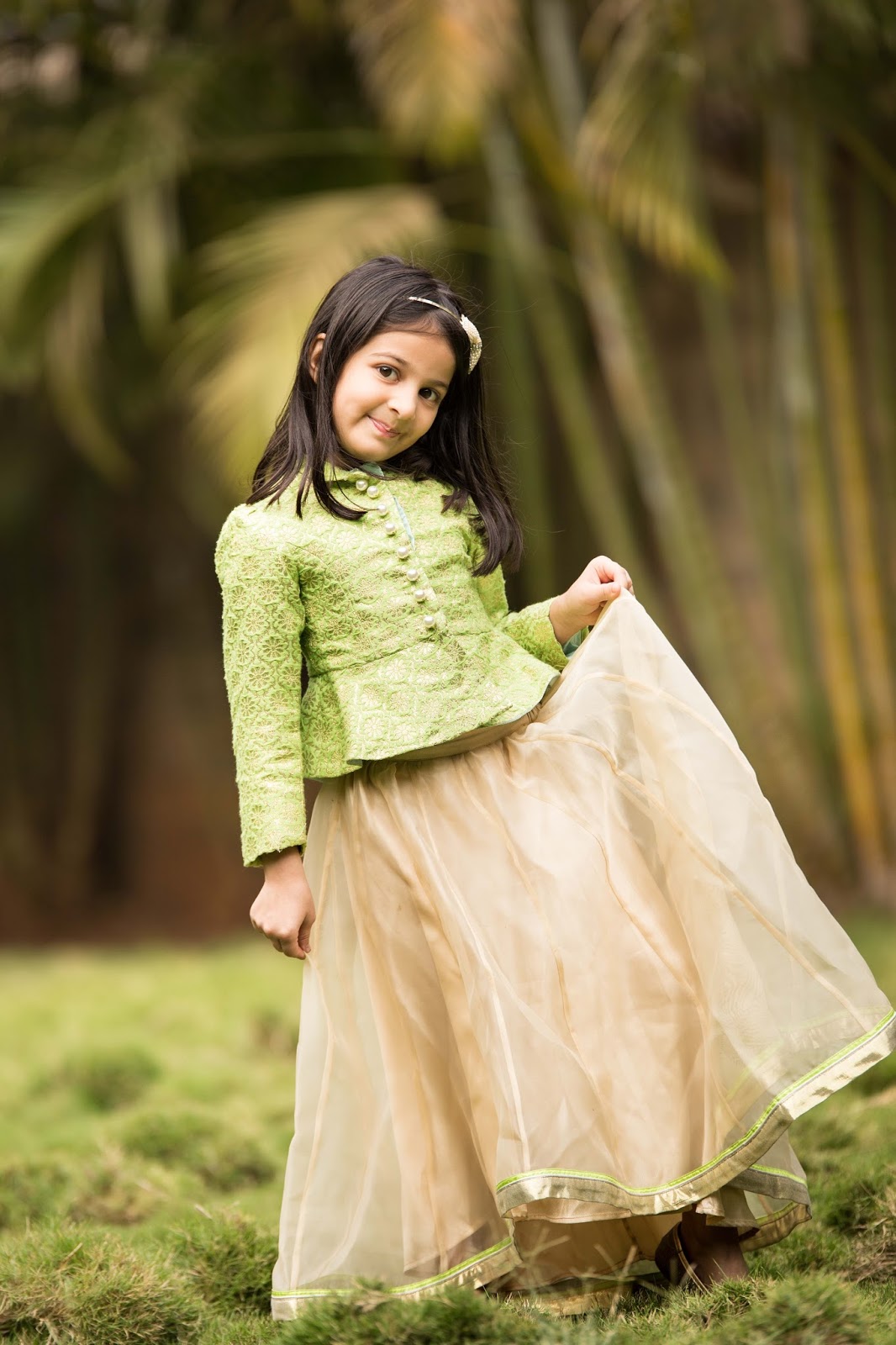 Lehengas for kids by Vintage Desi,beautiful girl, child girl model, little girl wearing beautiful dress, fashion for kids, indian outfits for kids