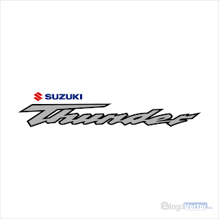Suzuki Thunder Logo vector (.cdr)
