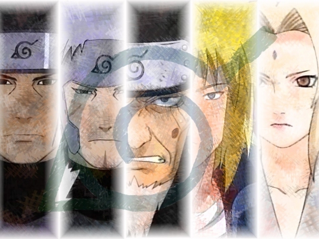 Cartoon News: How did the first and second Hokage died