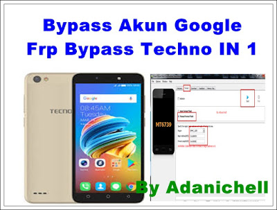 Bypass Akun Google Frp Bypass Techno IN 1 Bypass Akun Google Frp Bypass Techno IN 1